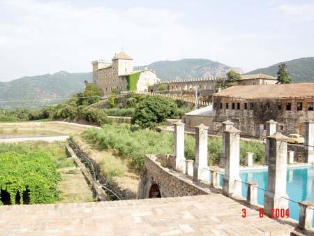 Castell de Riudabella