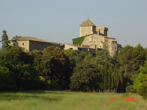 Castell de Riudabella