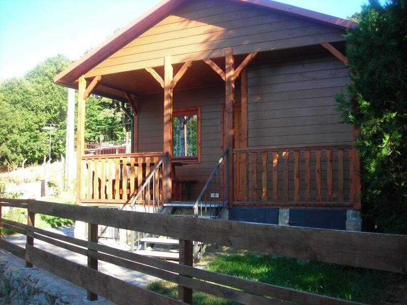 Casitas Cinco Castaños