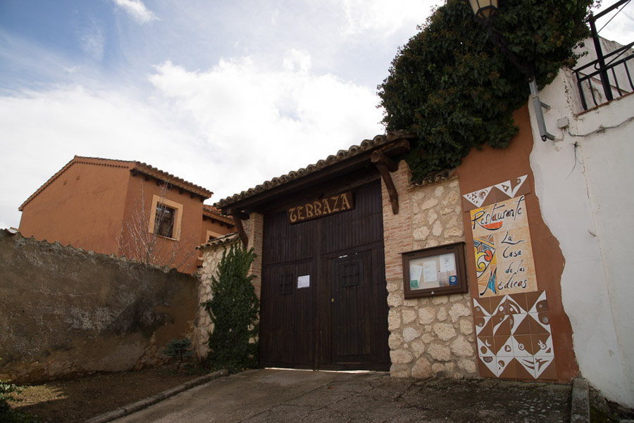 La Casa De Las Médicas