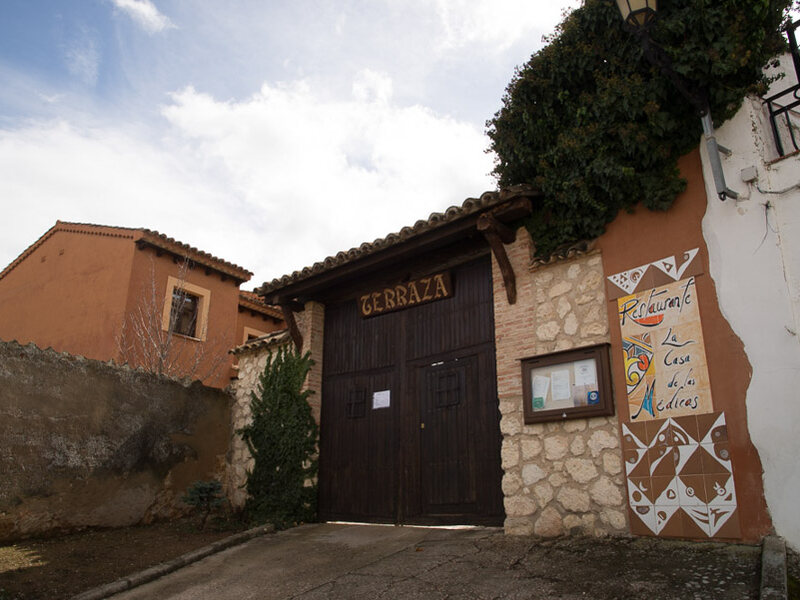 La Casa De Las Médicas