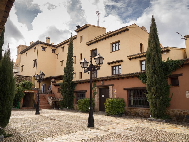 La Casa De Las Médicas