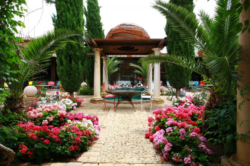 Hotel Rural Palacio De La Serna