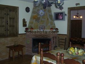 Casas Rurales La Jirola