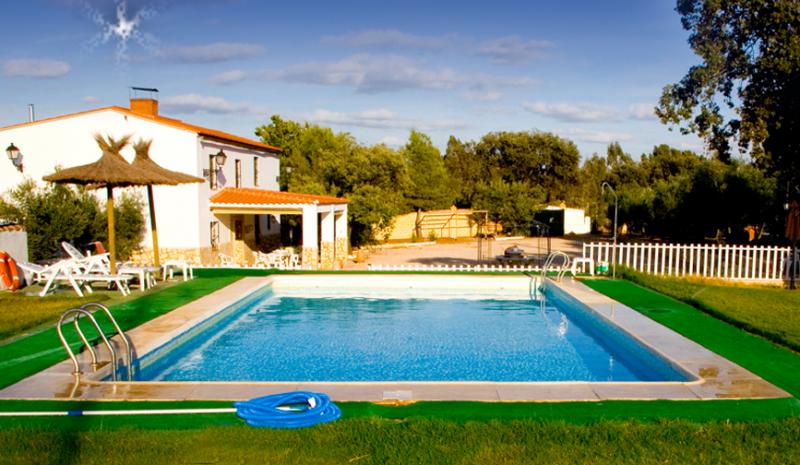 Casa Rural El Pantano
