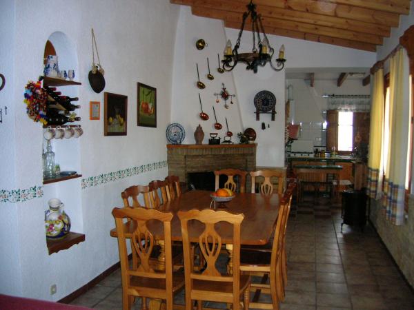 Cortijo Los Angeles