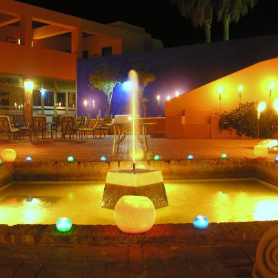 Hotel De Naturaleza Rodalquilar ****