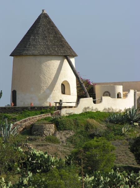 Hotel De Naturaleza Rodalquilar ****