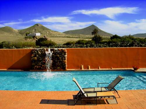 Hotel De Naturaleza Rodalquilar ****