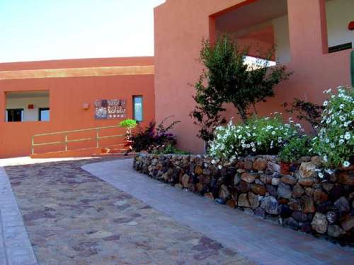 Hotel De Naturaleza Rodalquilar ****