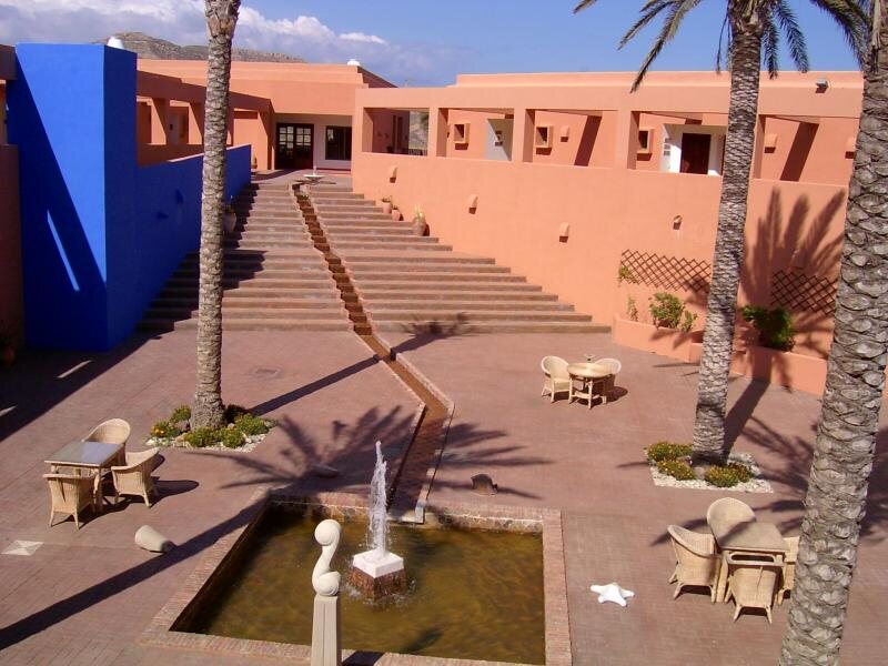 Hotel De Naturaleza Rodalquilar ****