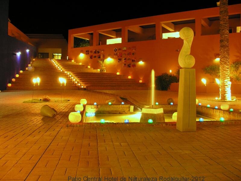 Hotel De Naturaleza Rodalquilar ****