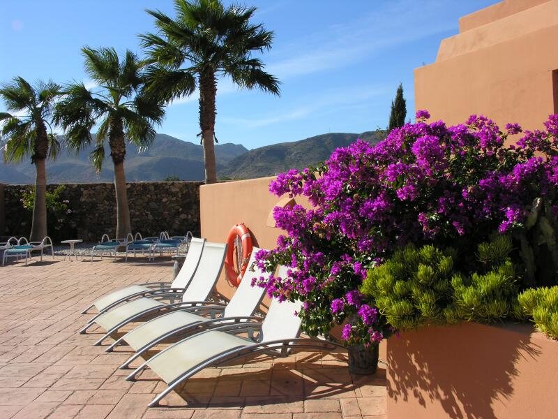 Hotel De Naturaleza Rodalquilar ****