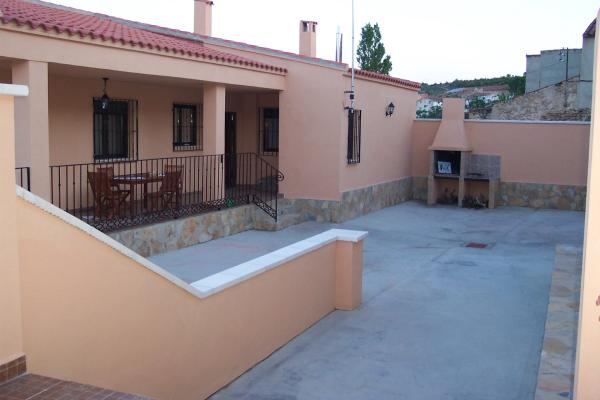 Casas Rurales Montemayor