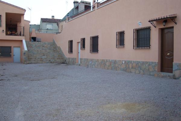 Casas Rurales Montemayor