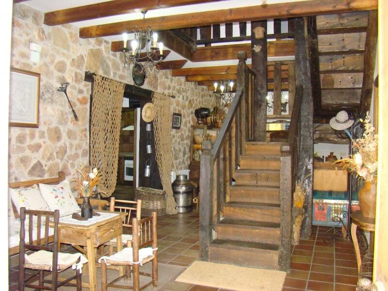 Casa Rural Del Puerto De San Vicente