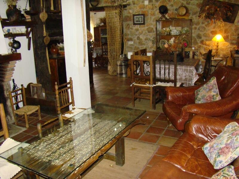 Casa Rural Del Puerto De San Vicente