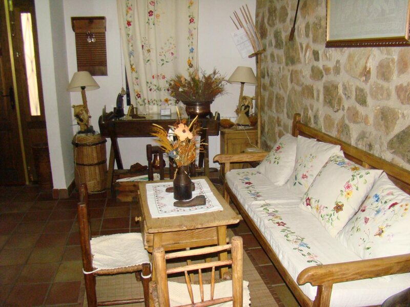 Casa Rural Del Puerto De San Vicente