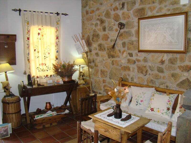 Casa Rural Del Puerto De San Vicente