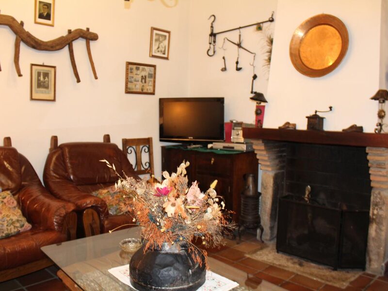 Casa Rural Del Puerto De San Vicente