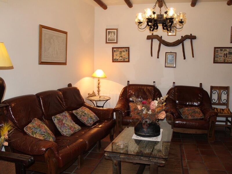 Casa Rural Del Puerto De San Vicente