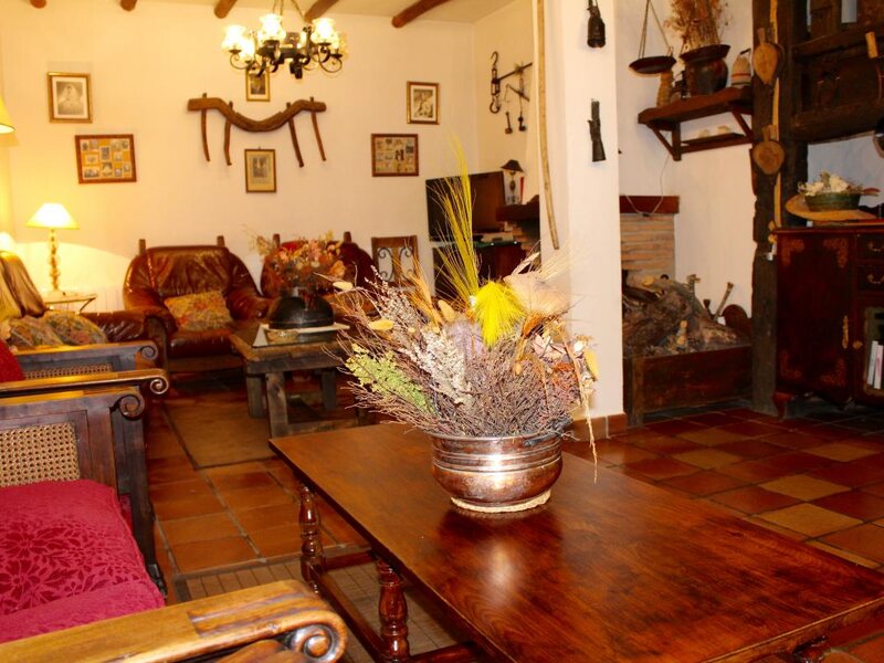 Casa Rural Del Puerto De San Vicente