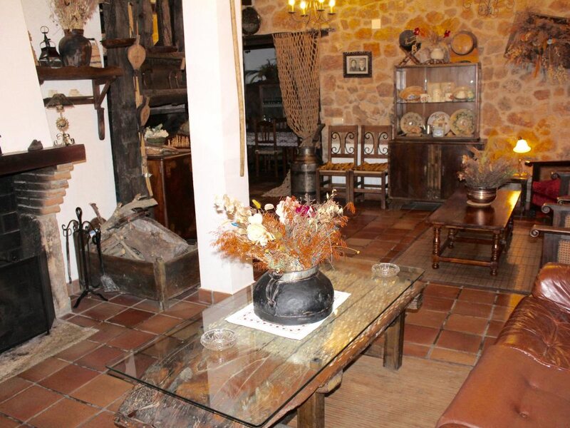 Casa Rural Del Puerto De San Vicente