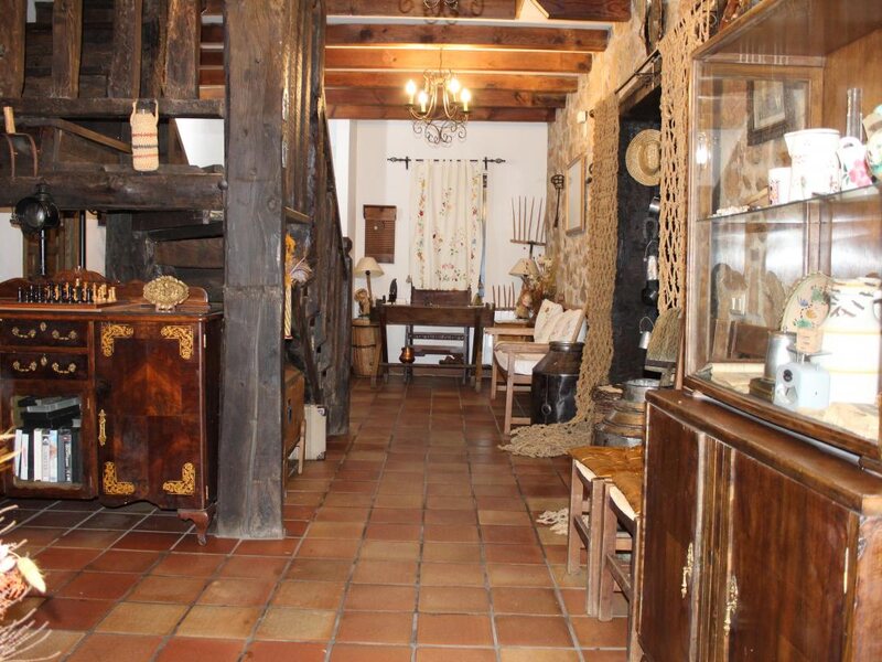 Casa Rural Del Puerto De San Vicente