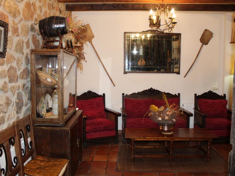 Casa Rural Del Puerto De San Vicente