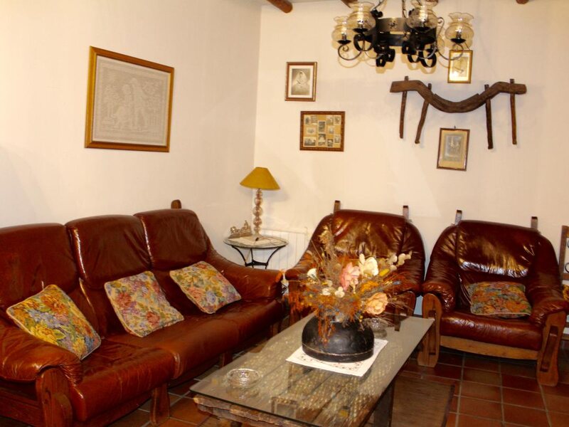 Casa Rural Del Puerto De San Vicente