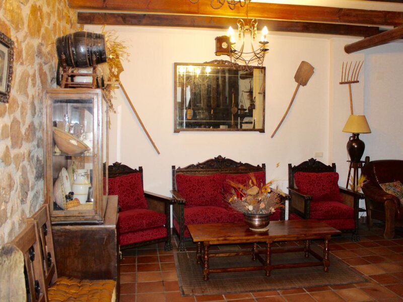 Casa Rural Del Puerto De San Vicente