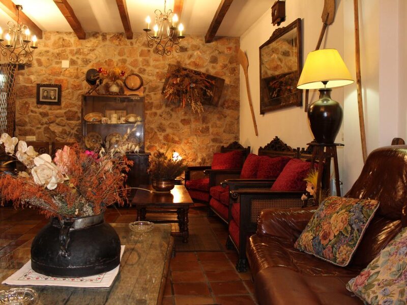 Casa Rural Del Puerto De San Vicente
