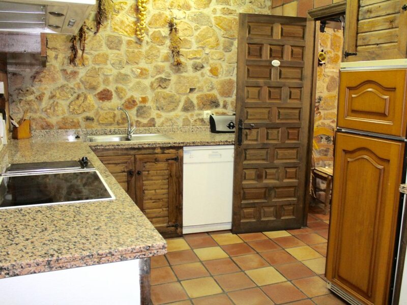 Casa Rural Del Puerto De San Vicente