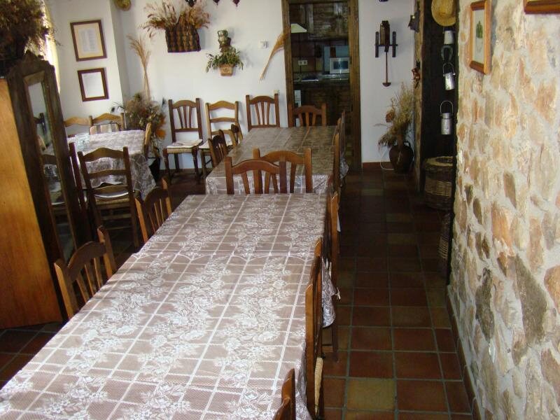 Casa Rural Del Puerto De San Vicente