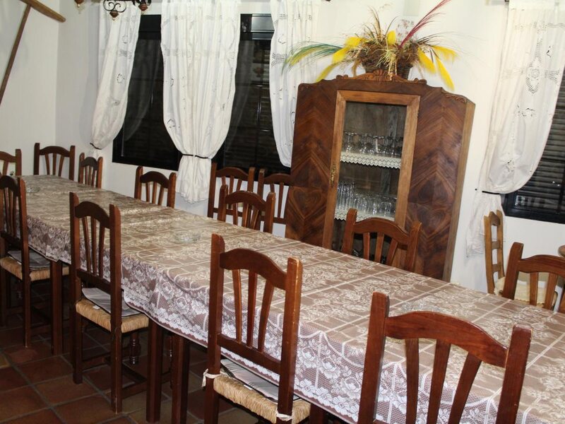 Casa Rural Del Puerto De San Vicente