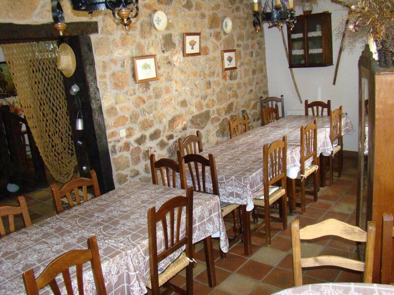 Casa Rural Del Puerto De San Vicente