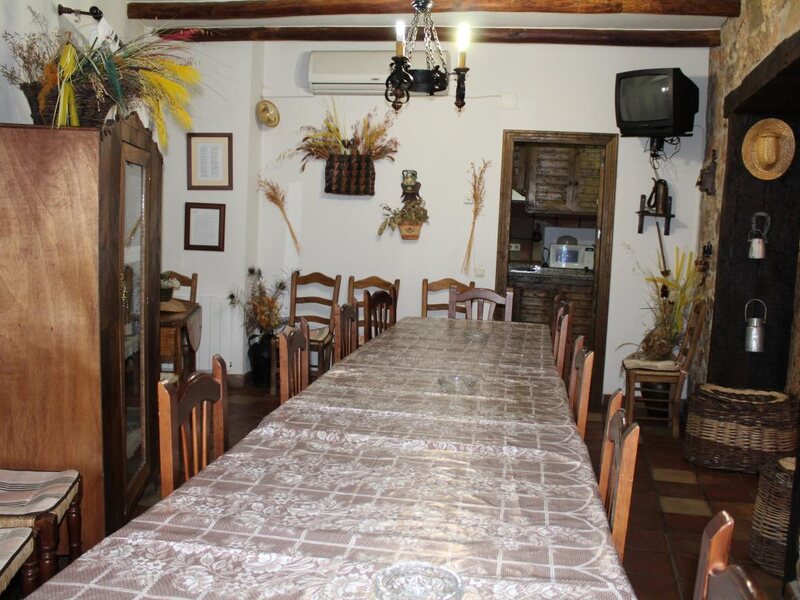 Casa Rural Del Puerto De San Vicente