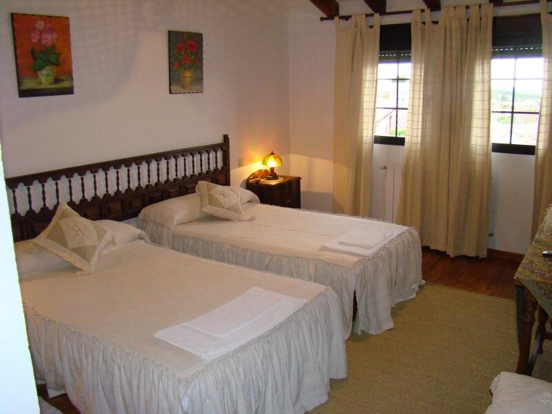 Casa Rural Del Puerto De San Vicente