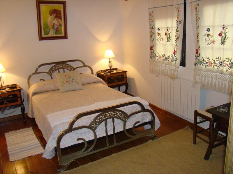Casa Rural Del Puerto De San Vicente