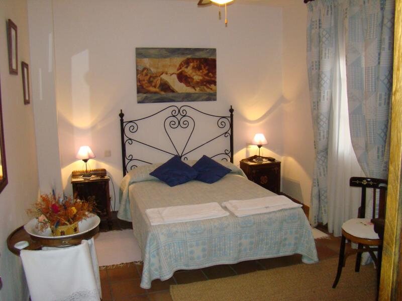 Casa Rural Del Puerto De San Vicente