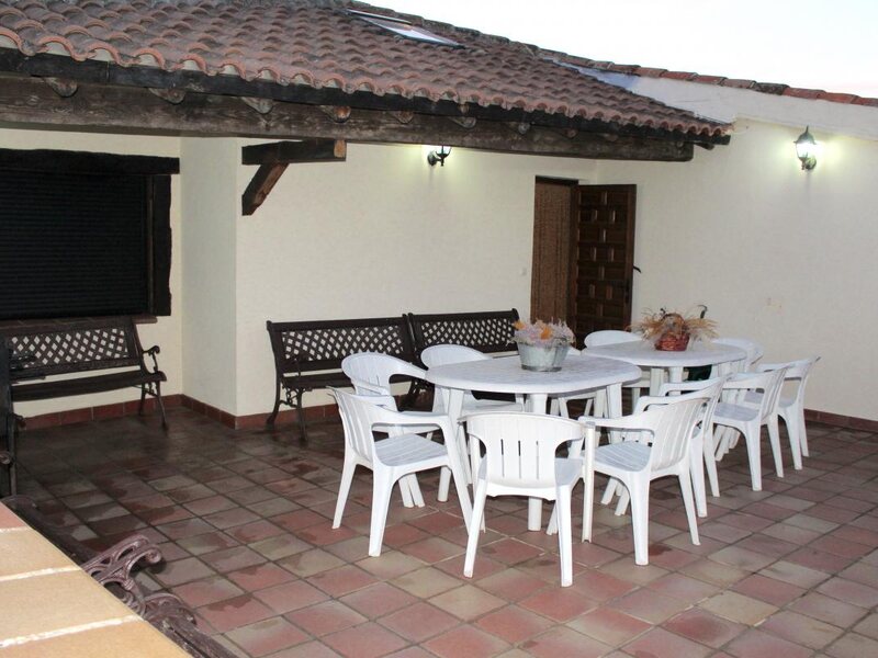 Casa Rural Del Puerto De San Vicente