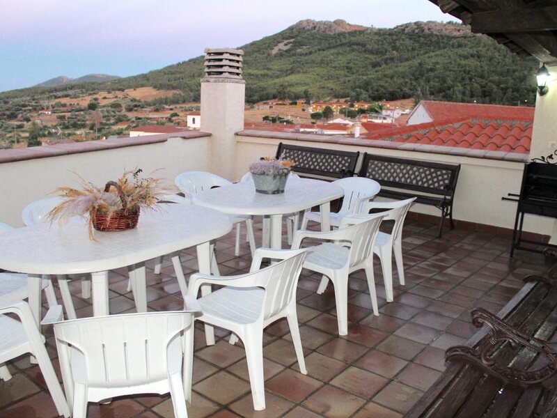Casa Rural Del Puerto De San Vicente