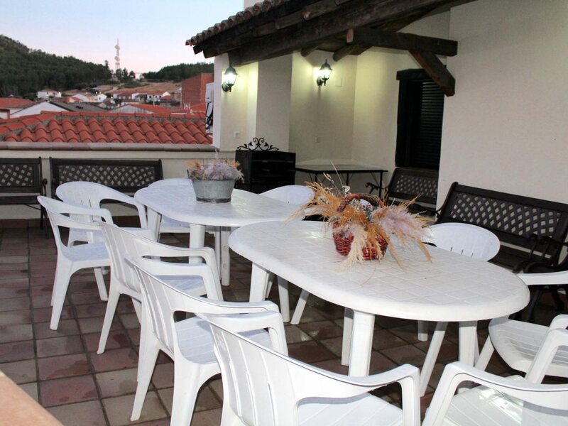 Casa Rural Del Puerto De San Vicente
