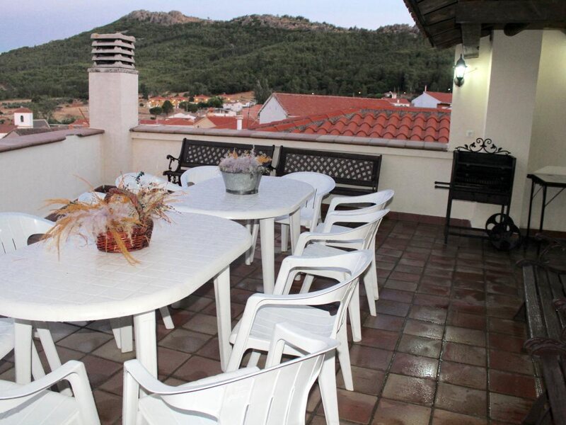 Casa Rural Del Puerto De San Vicente