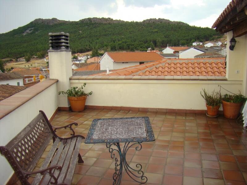 Casa Rural Del Puerto De San Vicente