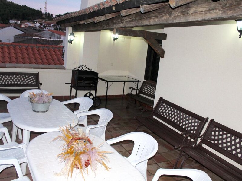Casa Rural Del Puerto De San Vicente
