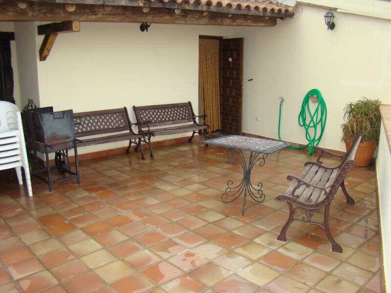 Casa Rural Del Puerto De San Vicente