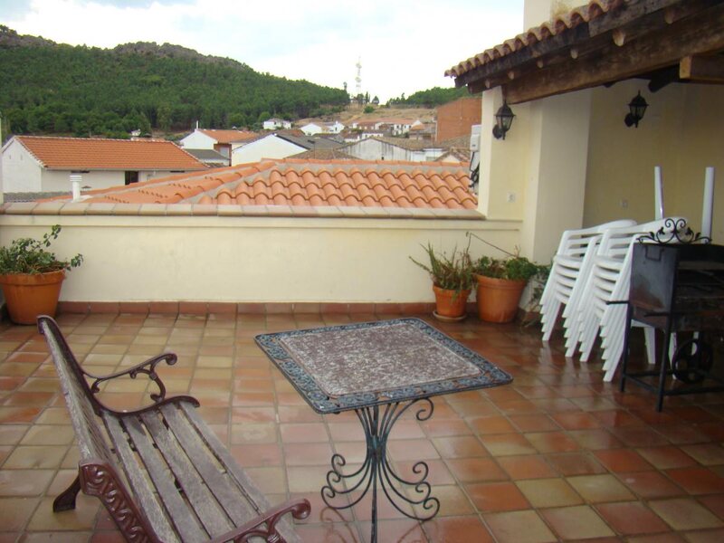 Casa Rural Del Puerto De San Vicente