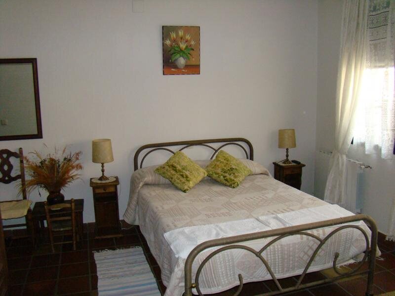Casa Rural Del Puerto De San Vicente