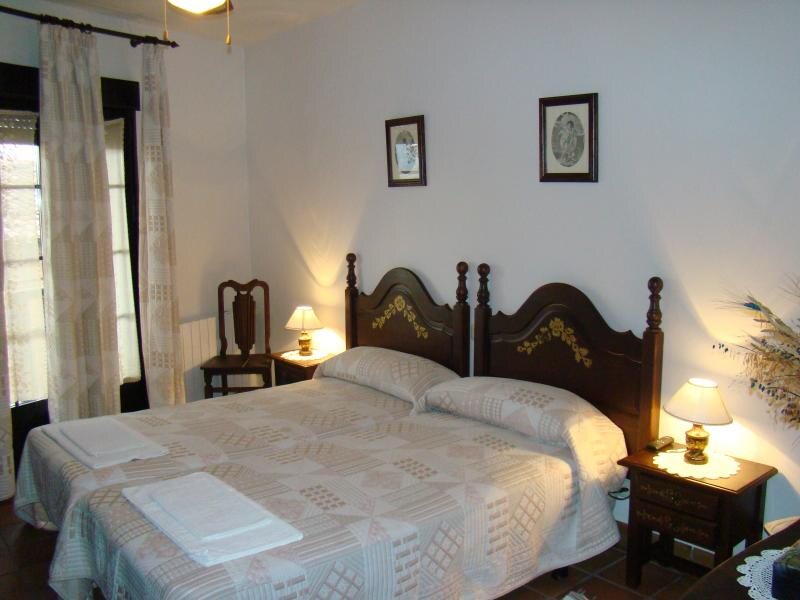 Casa Rural Del Puerto De San Vicente